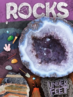 cover image of Rocks